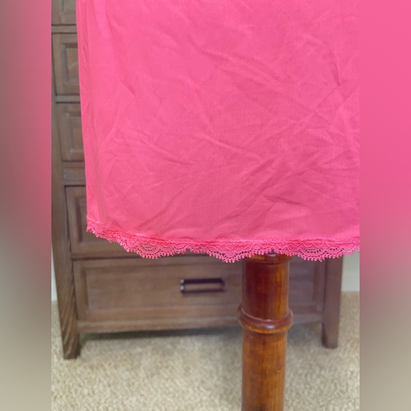 Victorias Secret NWT Women’s Pink babydoll lingerie dress🎀🎀 - Picture 3 of 8